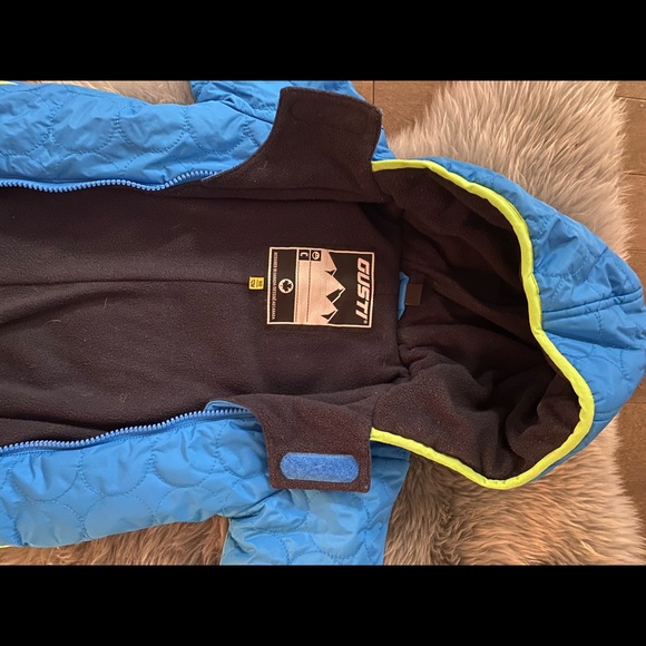 GUSTI SNOWSUIT 1-PIECE - Picture 2 of 3